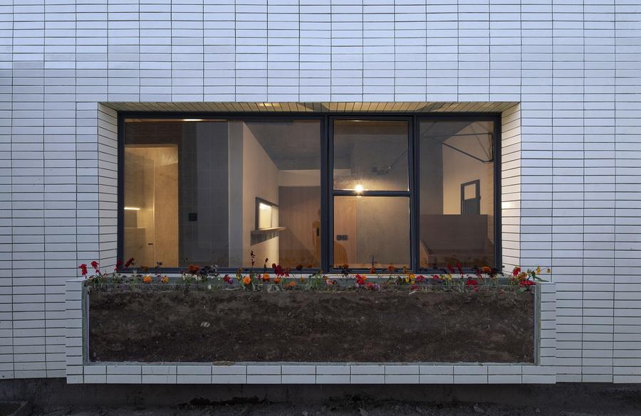 乡村自宅+夜阑星舍民宿丨中国北京丨阿穆隆设计工作室-16