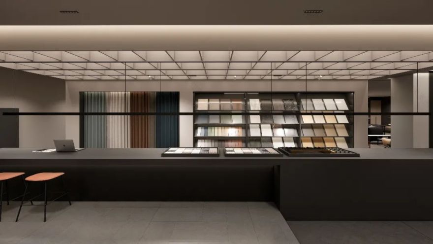 D&B HOME | 一场家居卖场的“橙色风潮”-69