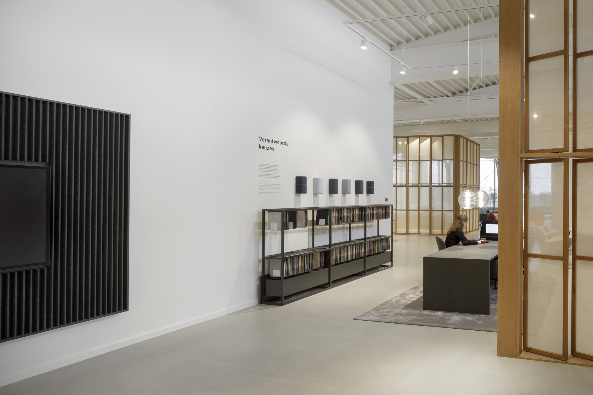 Leolu· 体验中心丨荷兰阿姆斯特丹丨i29 interior architects-21