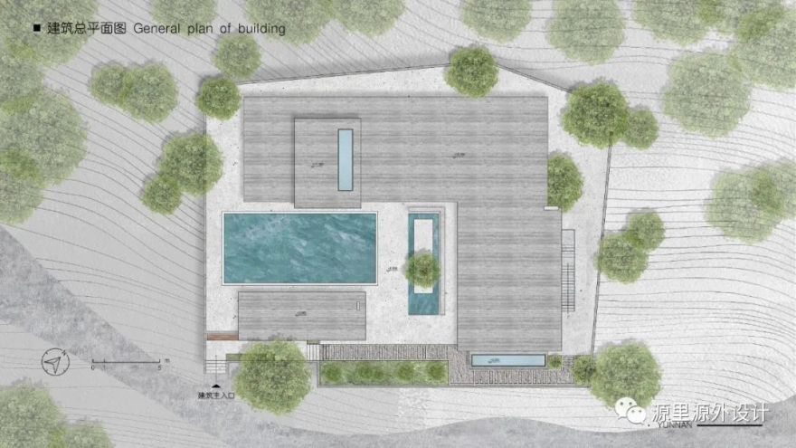 藏族雾浓顶村庄的第三空间丨源里源外设计-22