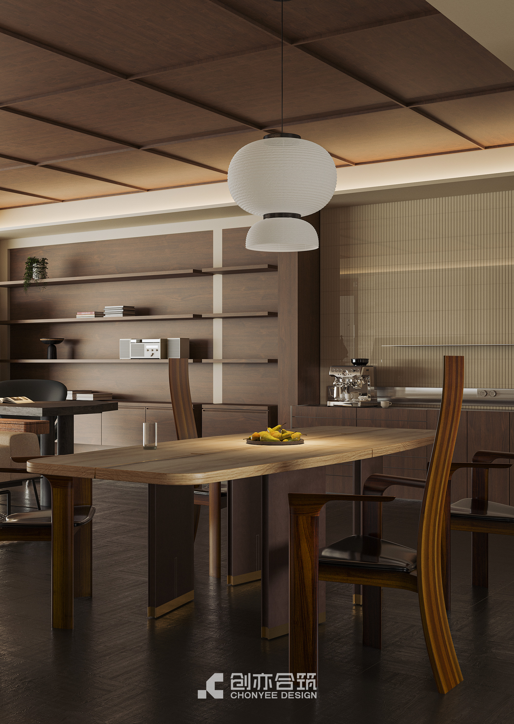 招商江山境 190平丨中国长沙丨创亦合筑CHONYEE DESIGN-6