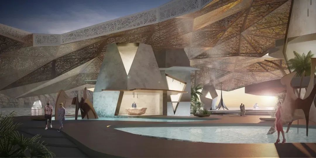 ECO 岛海岛酒店 | 自然与设计的完美融合-6