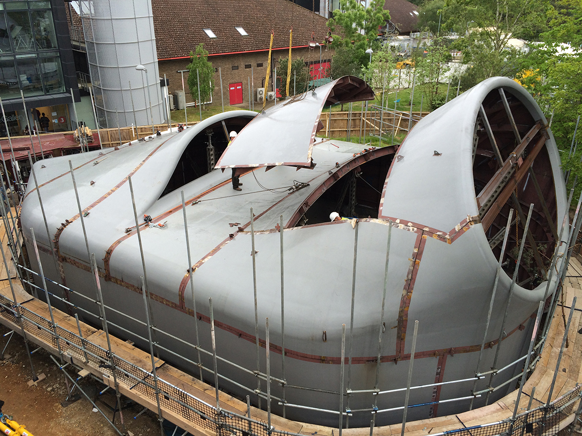 伯恩茅斯艺术大学绘图工作室-8