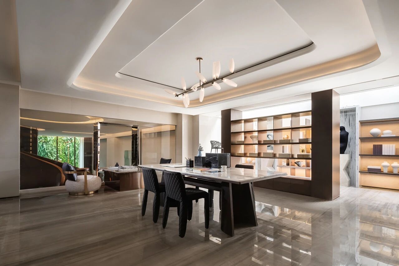 Tomorrow Living｜未来奢居主题展览之空间策展美学-58