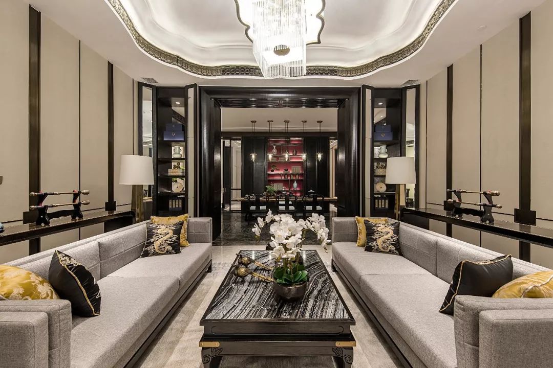 碧桂园【铜雀台】售楼部-135