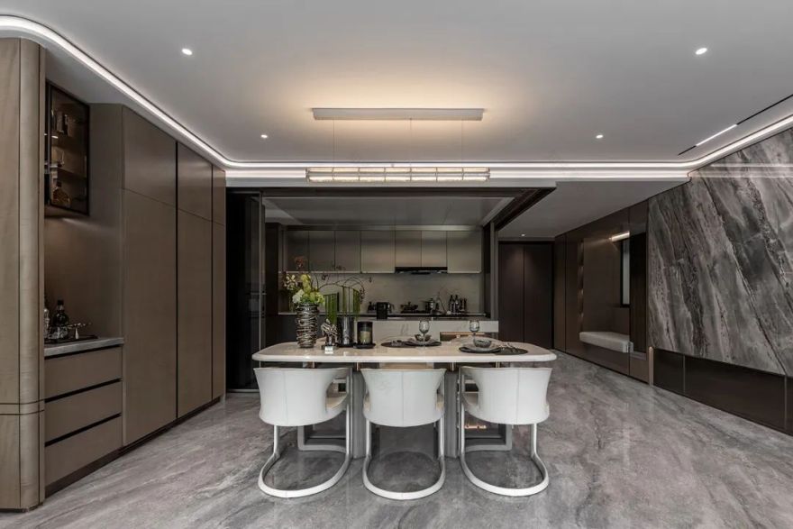 广州天河源筑丨中国广州丨Yan Design 大研设计-22