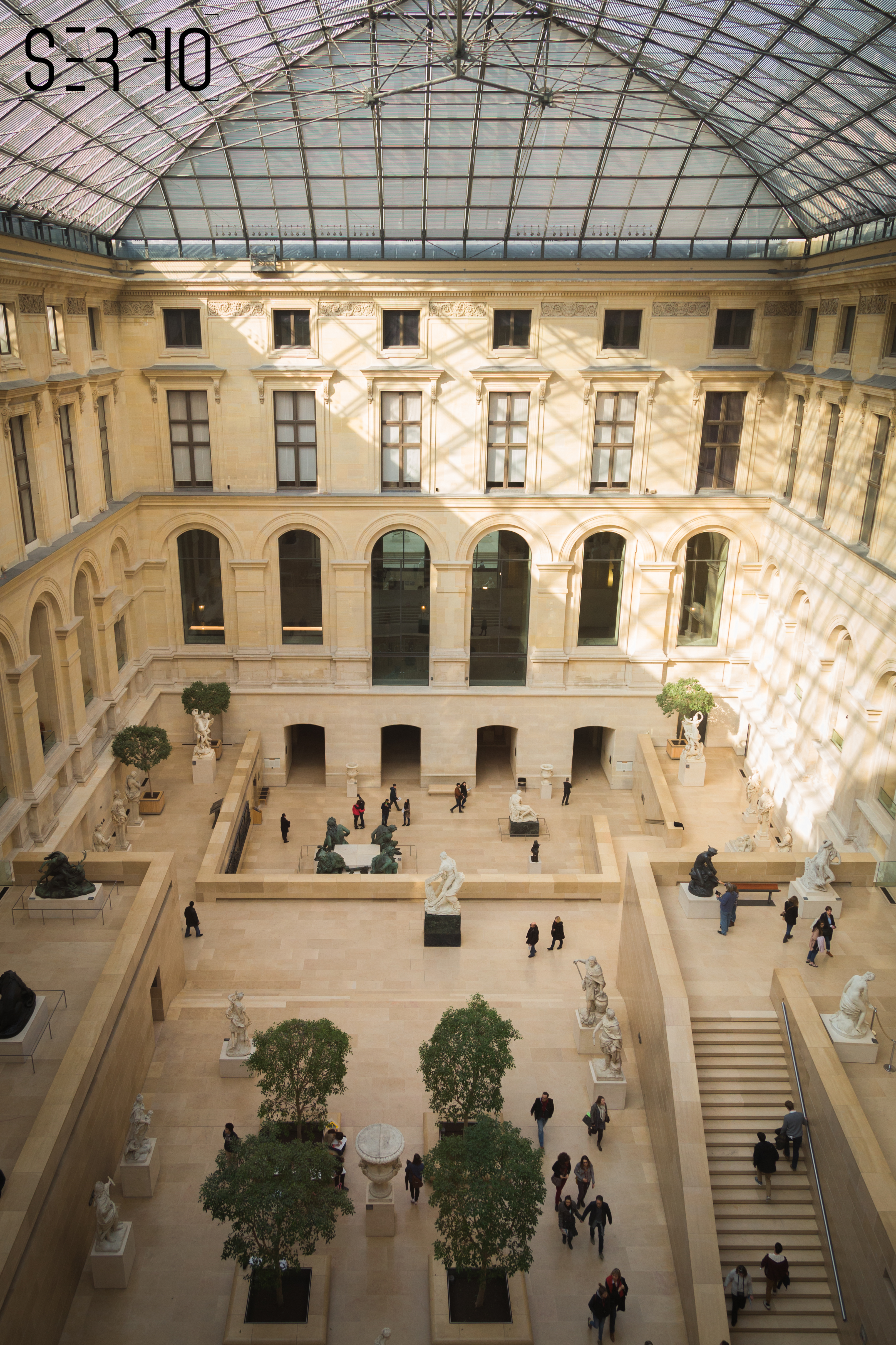 巴黎城市景观设计丨法国巴黎丨Sergio Silva Photography-13