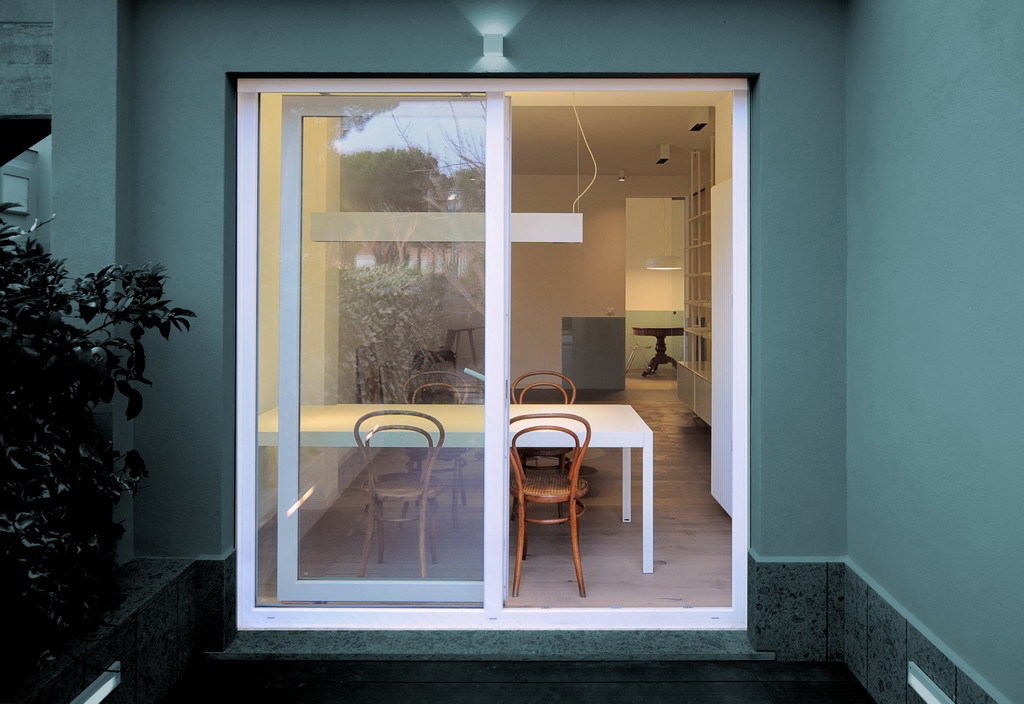 现代简约风住宅设计——张德良、殷崇渊的演拓空间-40