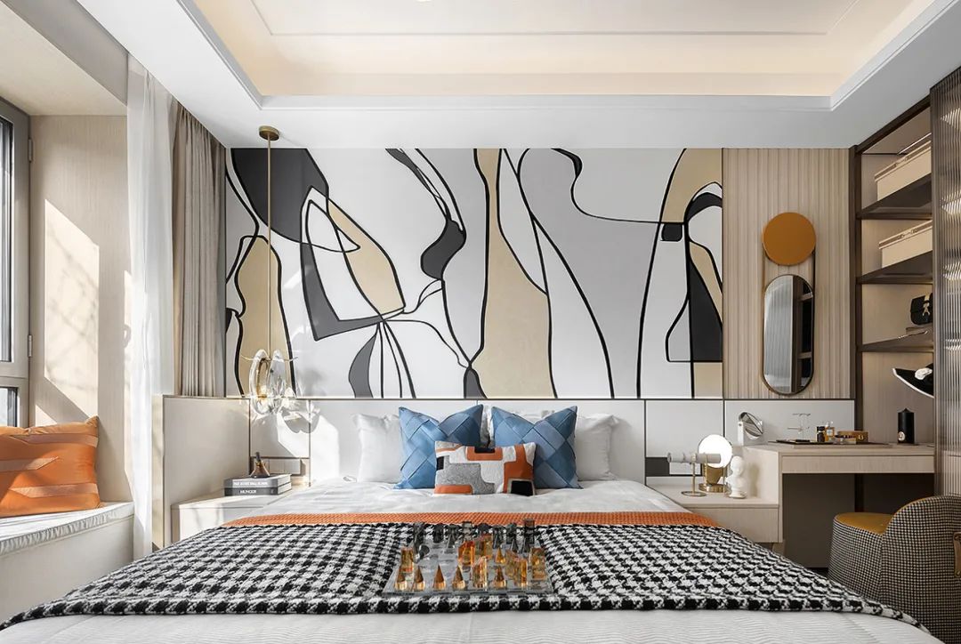 旭辉·华北天津滨海江来丨中国天津丨赛拉维设计CLV.DESIGN-49