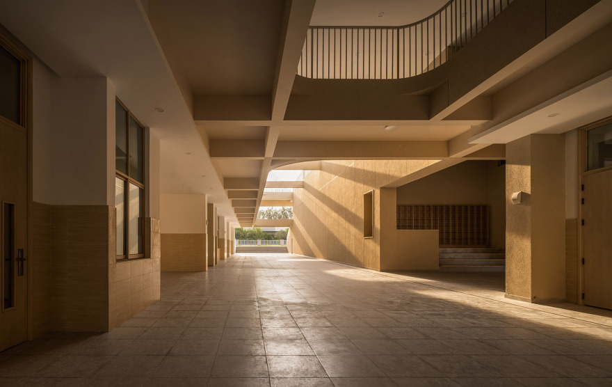 江苏省南京市文齐路小学丨中国南京丨江苏中锐华东建筑设计研究院有限公司荣朝晖工作室-97