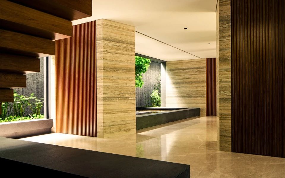 Serendipity 住宅丨新加坡丨Wallflower Architecture Design-55