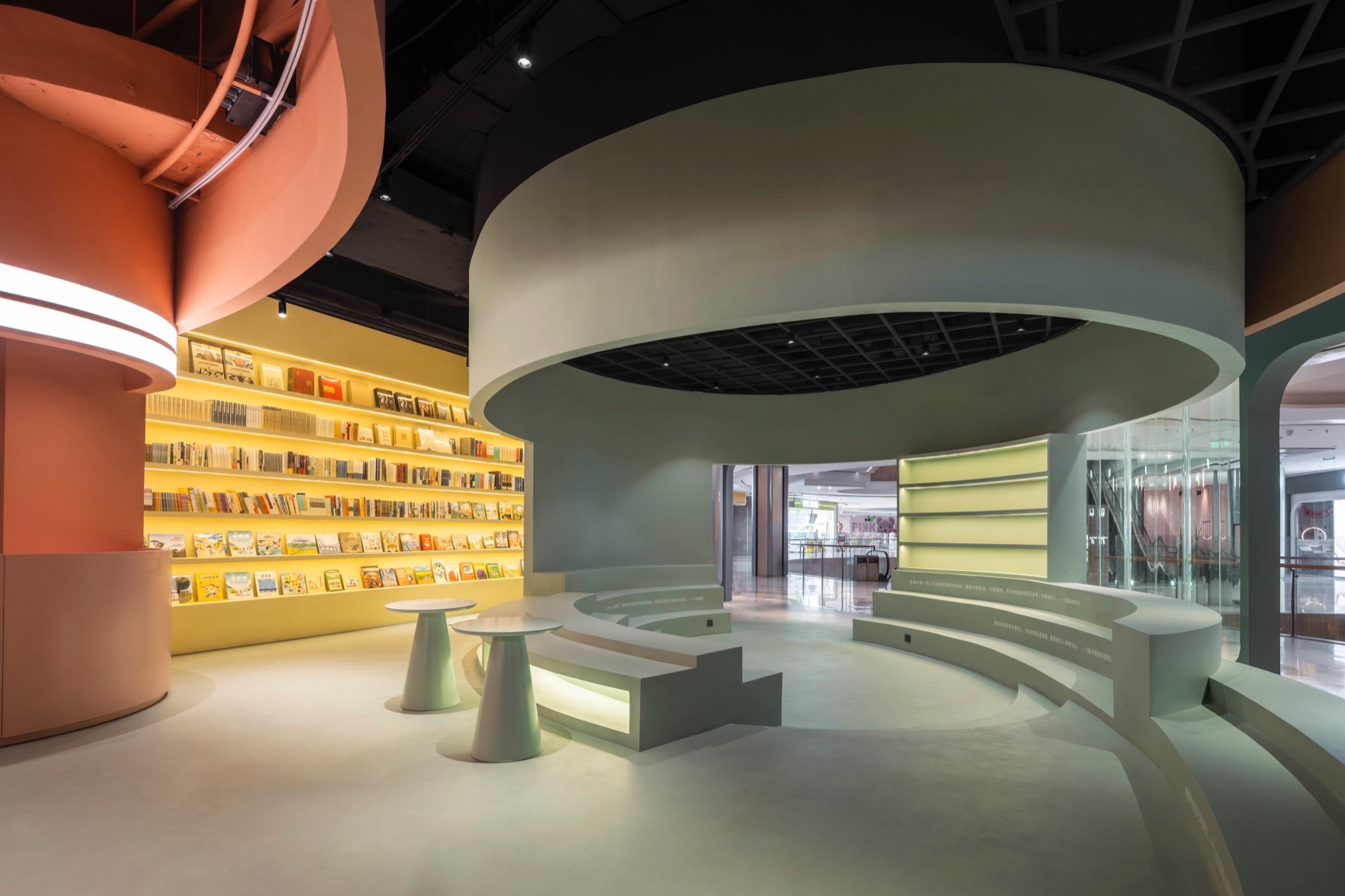 幕幕剧场室内设计丨中国北京-24