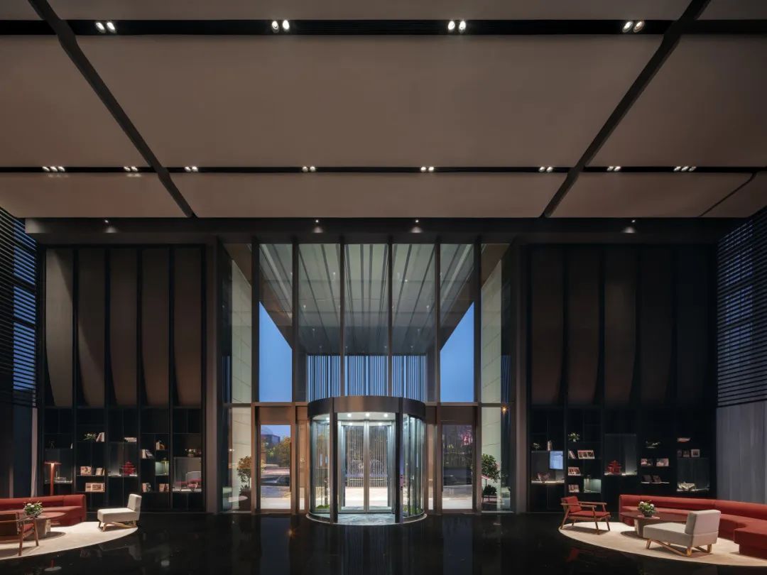 武汉光谷A酒店丨中国武汉丨DUTS design杜兹设计-30