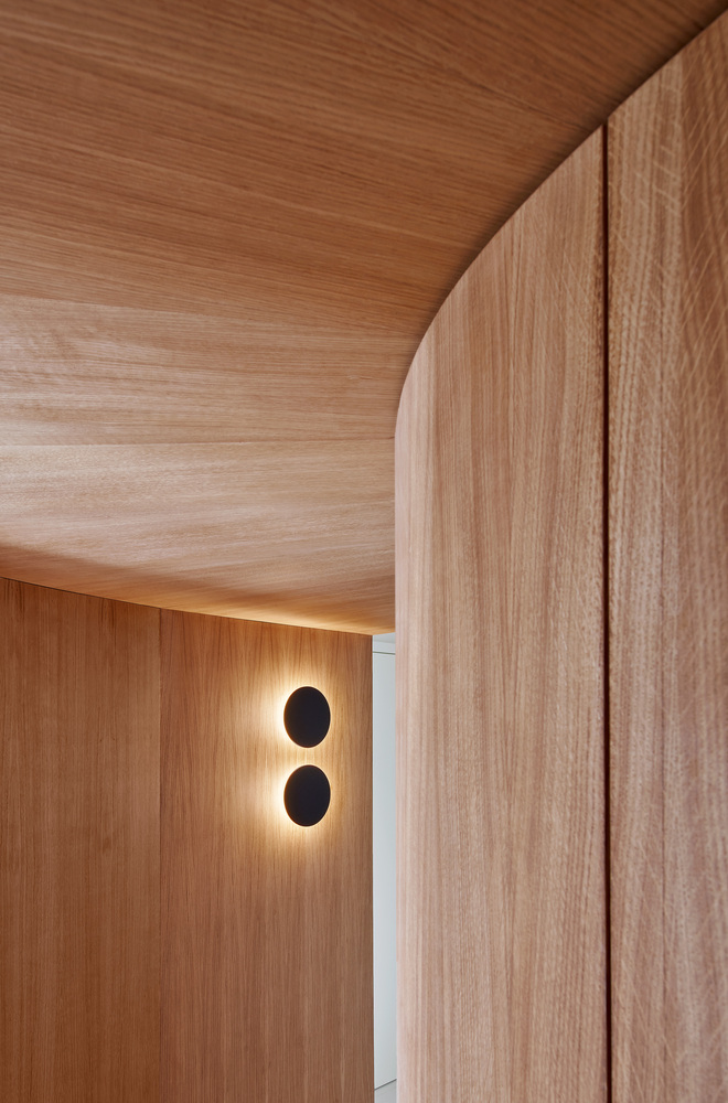 马德里百年老宅的现代改造丨西班牙马德里丨Gustavo Fernández Balbuena-29