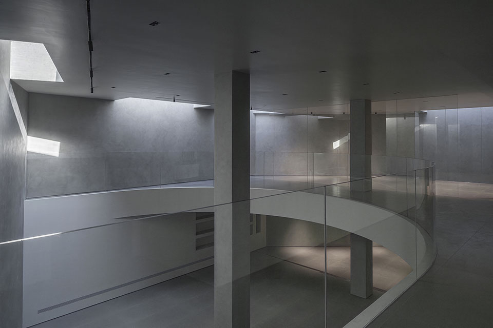 艺术别墅丨中国北京丨TEMP建筑设计事务所-85