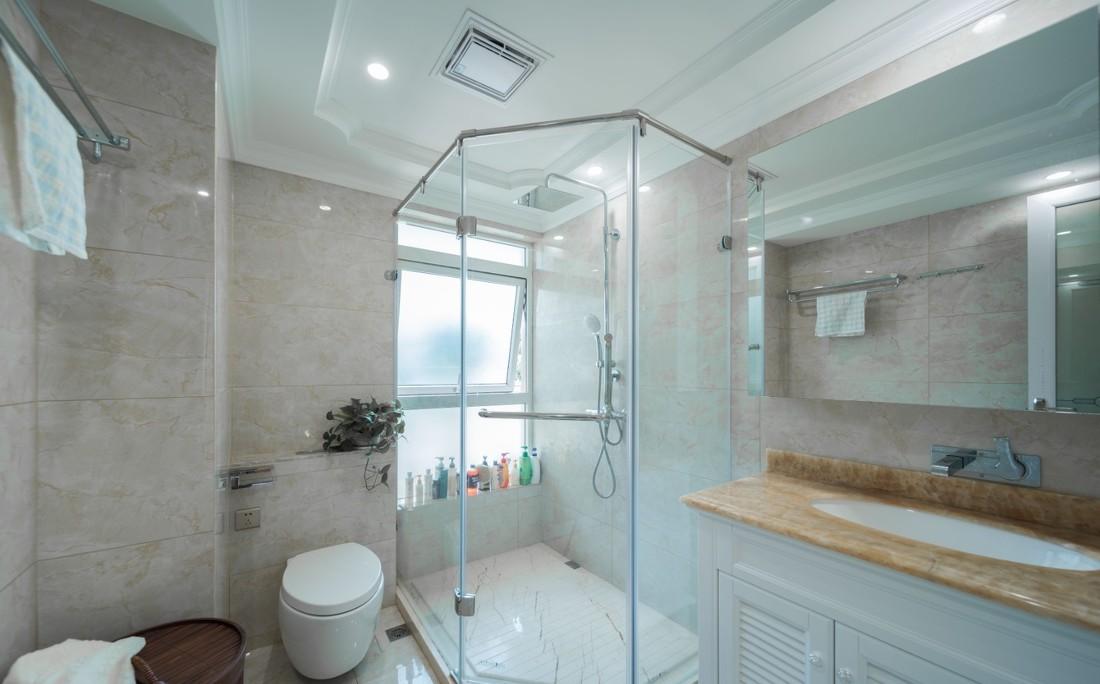 235㎡欧式轻奢大宅,演绎精致生活艺术-44