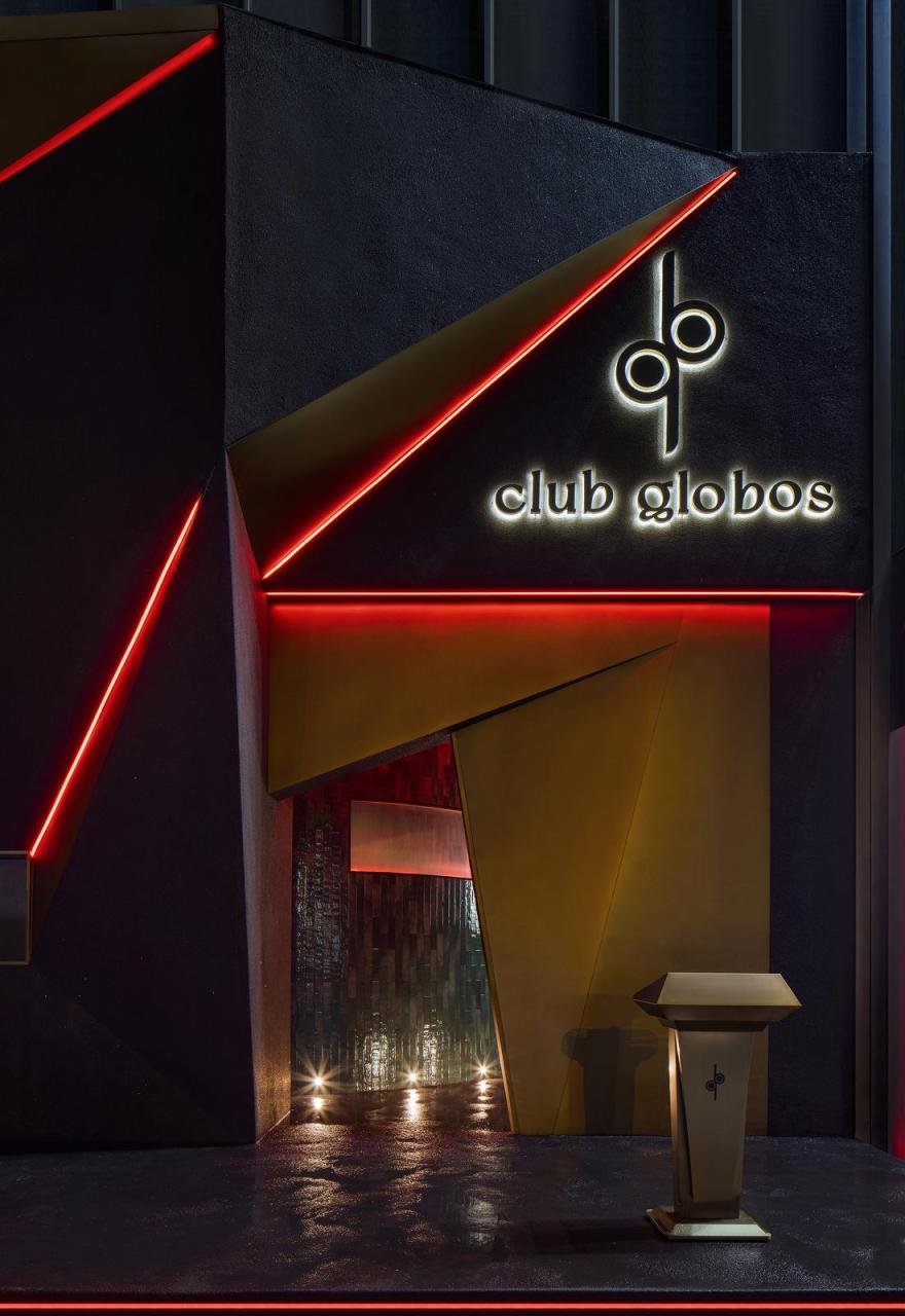 格洛博斯俱乐部丨SALONE DEL SALON|得德设计-6