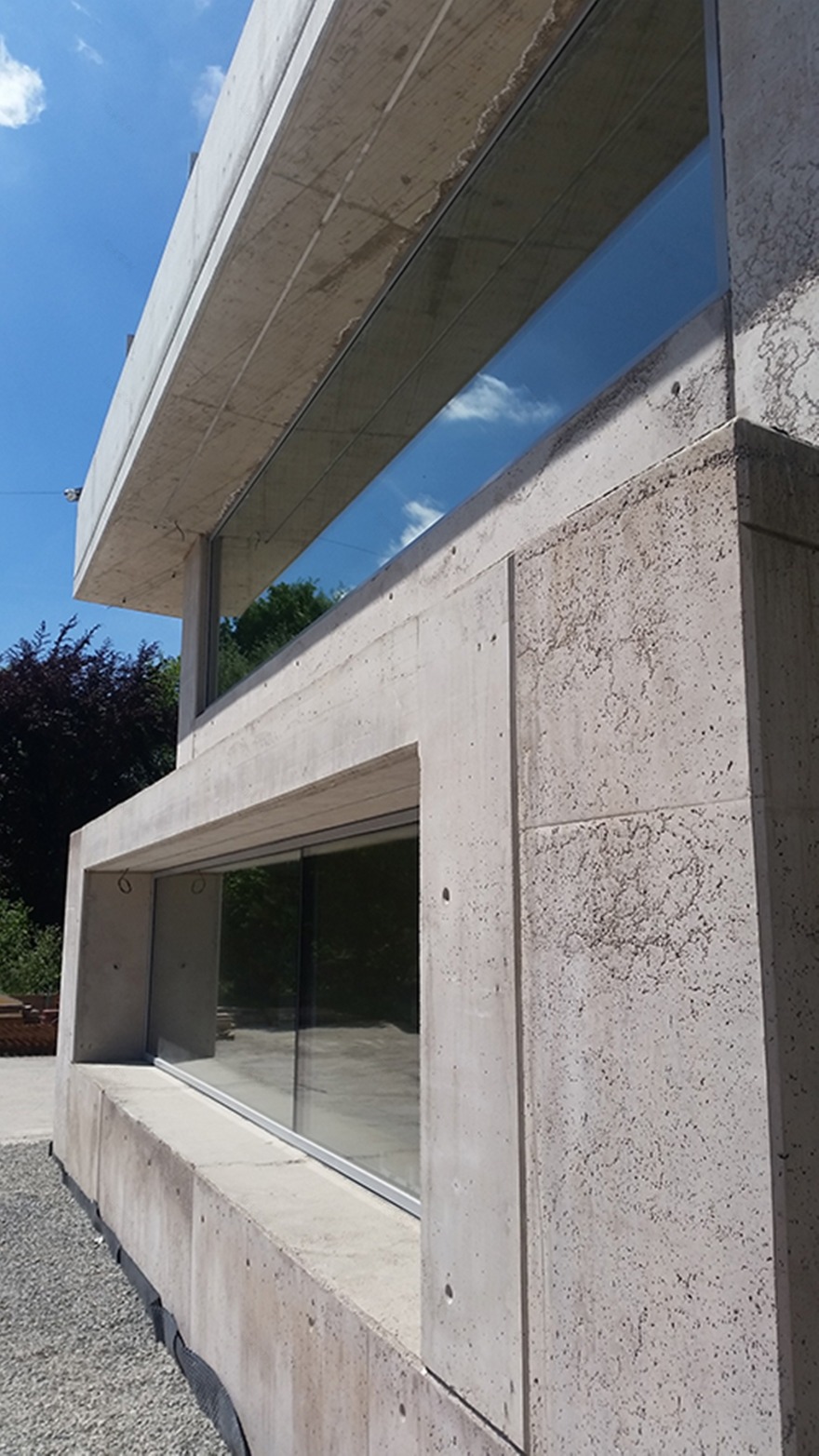 工业风行政大楼 | 原生态、节能与创新实践-14