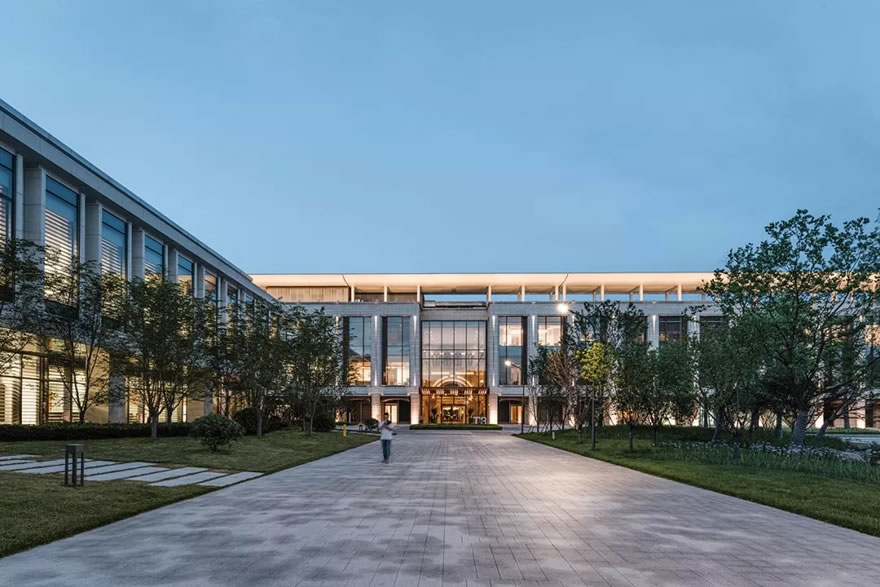 华为杭州生产基地改(扩)建项目-21