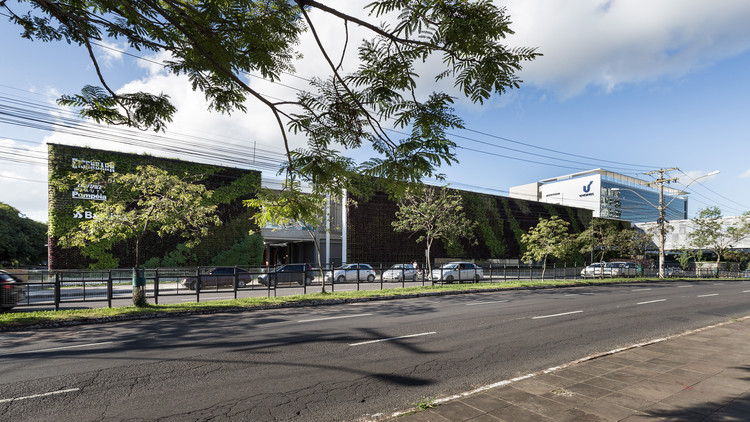 巴西淡水河谷大学新校区 | 室内设计之美-42