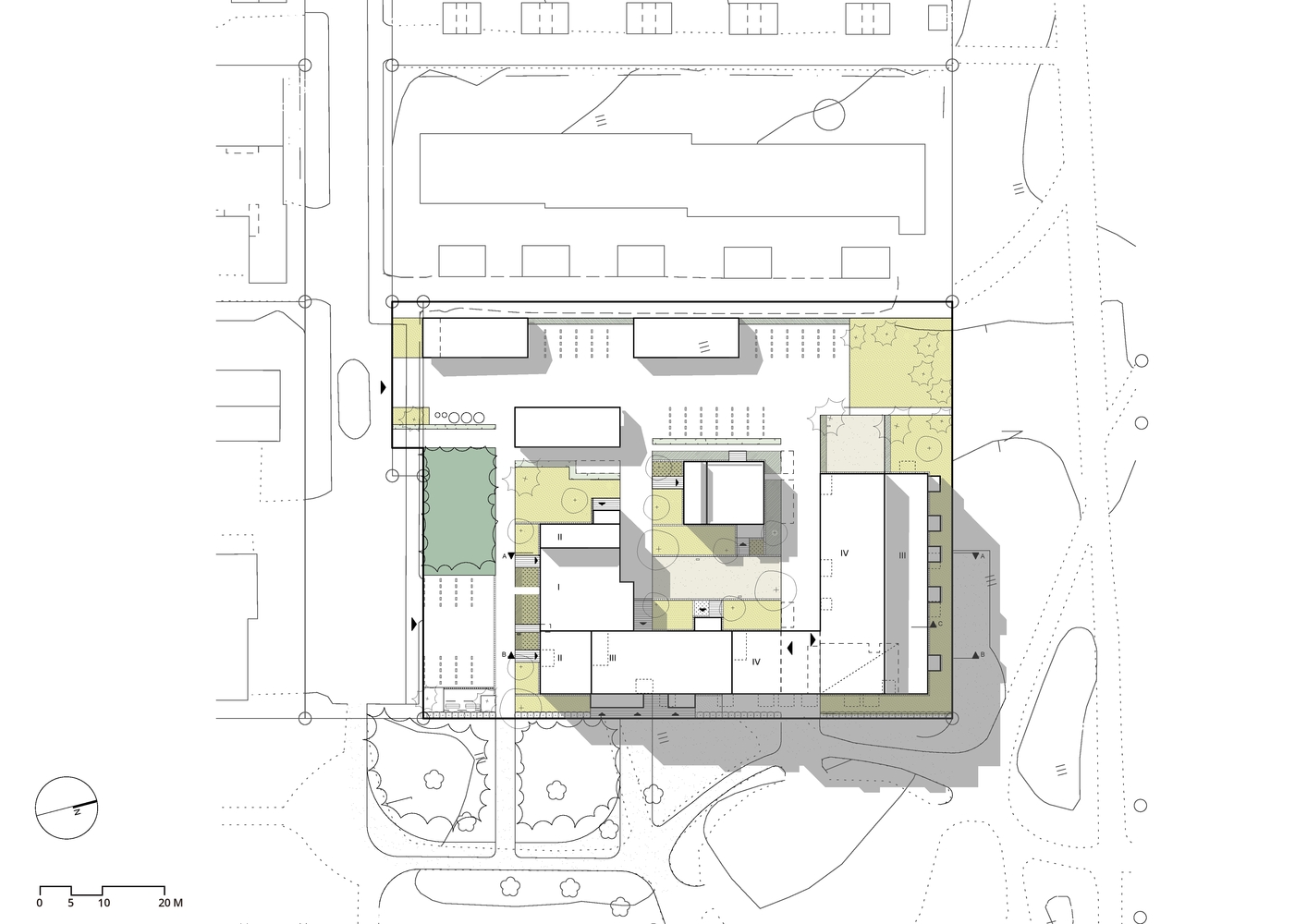 芬兰 Seinäjoki 市 Risuviita 公寓-46