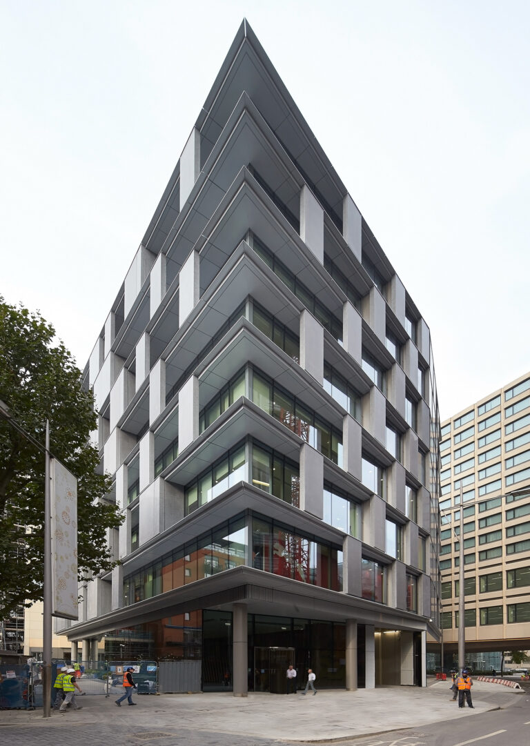 Sea Containers House - TP Bennett-1