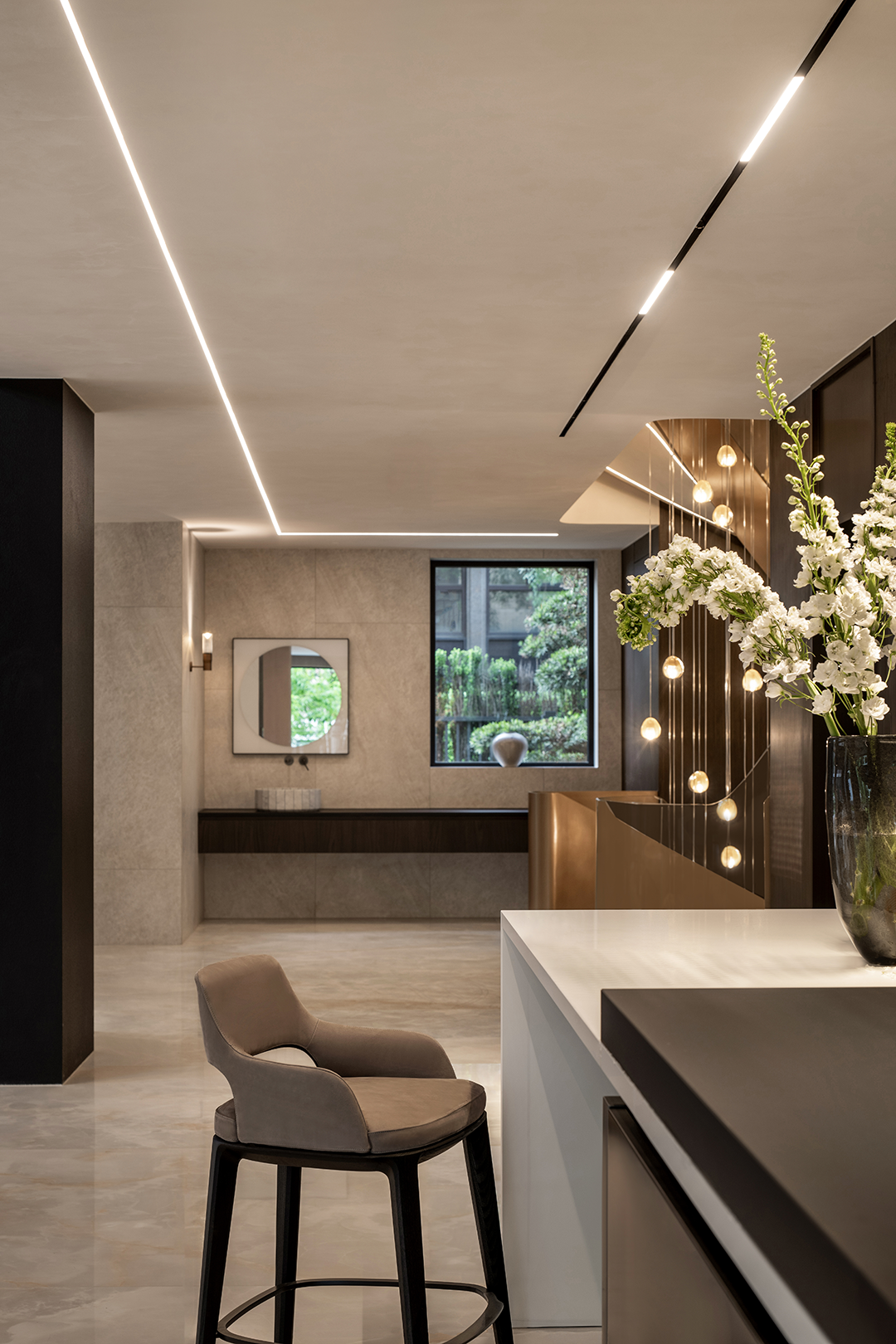 和光共栖丨中国重庆丨众观空间设计-82