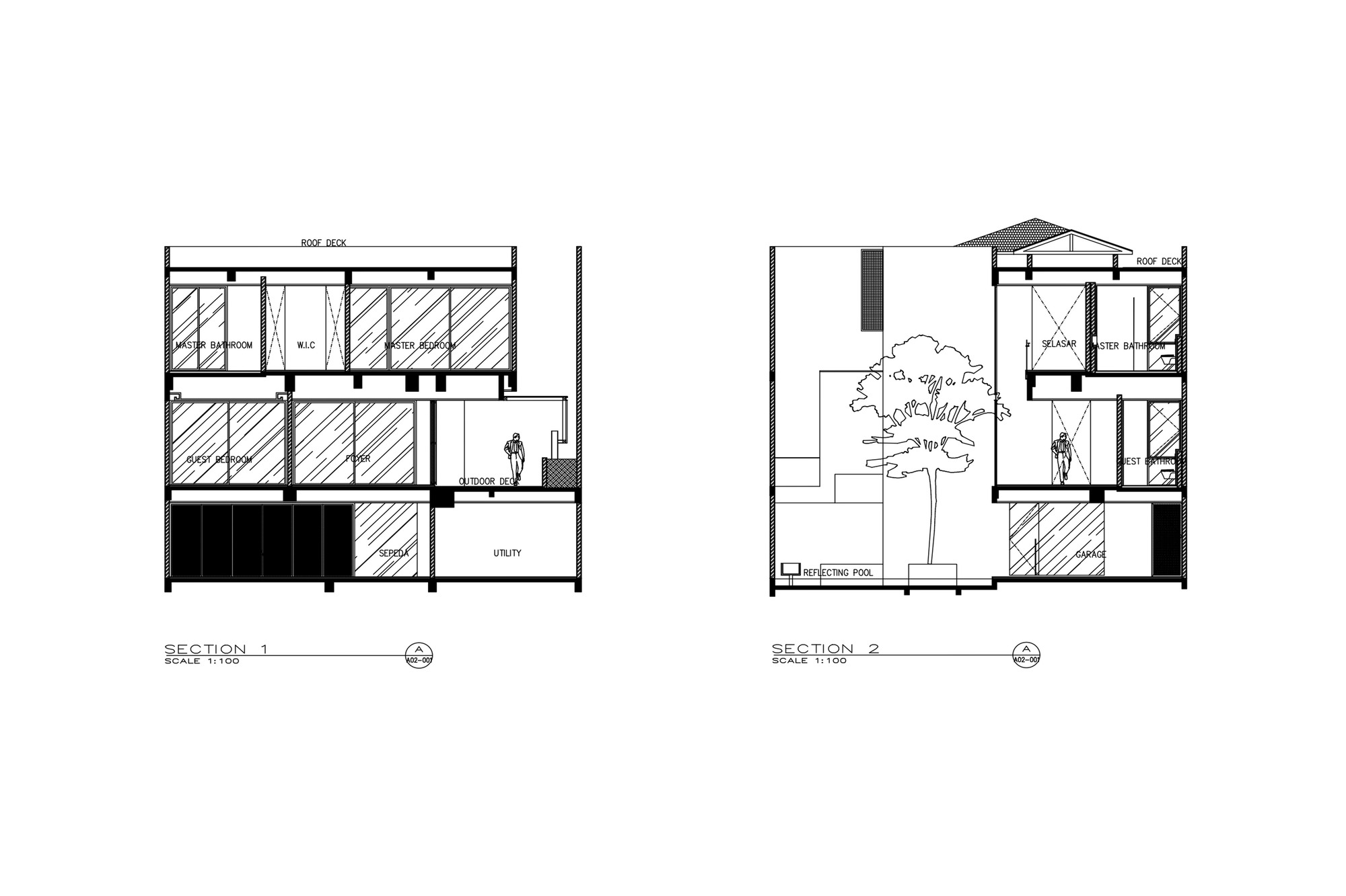 JT住宅丨印度丨Wahana Architects-35