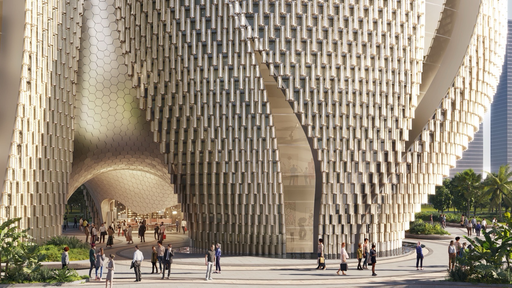 融美术馆丨中国深圳丨Büro Ole Scheeren-59