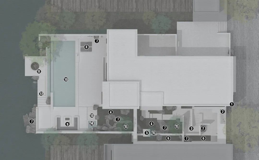 「喜宅」丨中国苏州丨PXD·龎喜设计-19