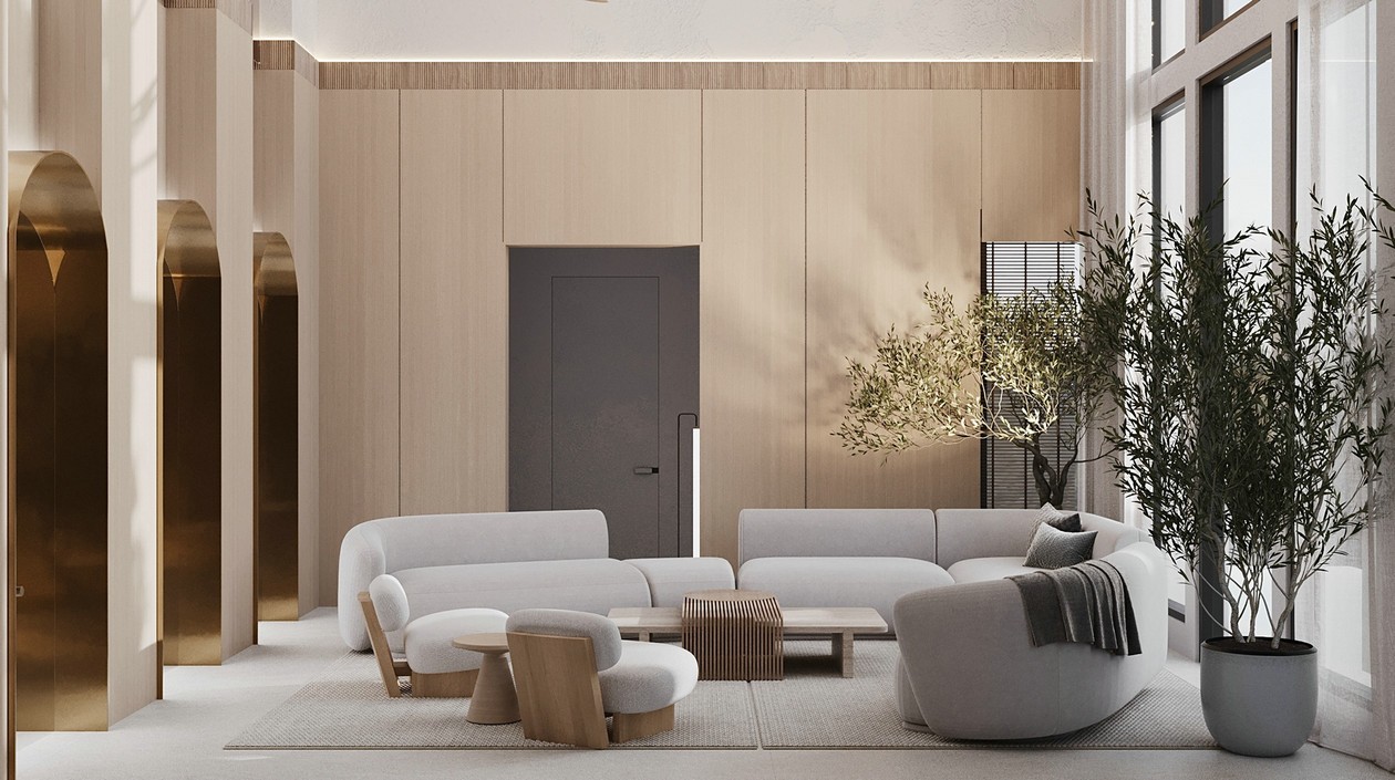 中性色系住宅设计-6