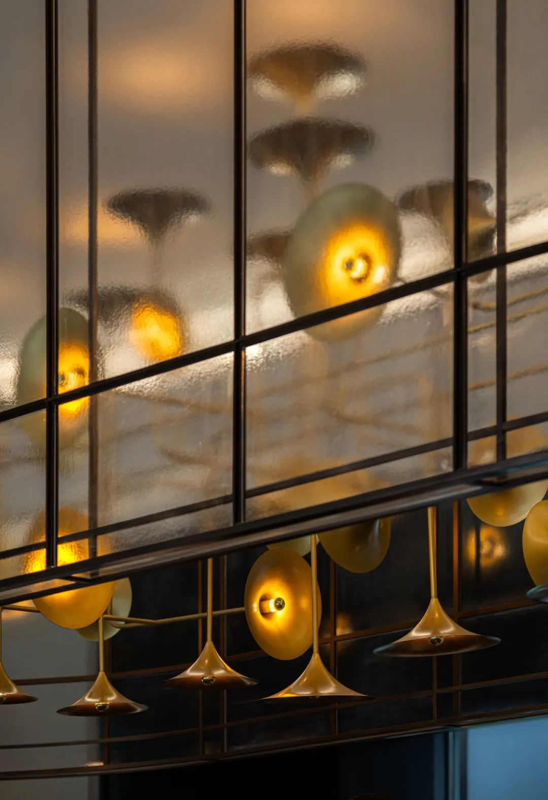 万科海上映象售楼处丨中国上海丨李益中空间设计-41