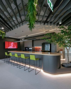 Arup 曼谷办公室丨泰国曼谷