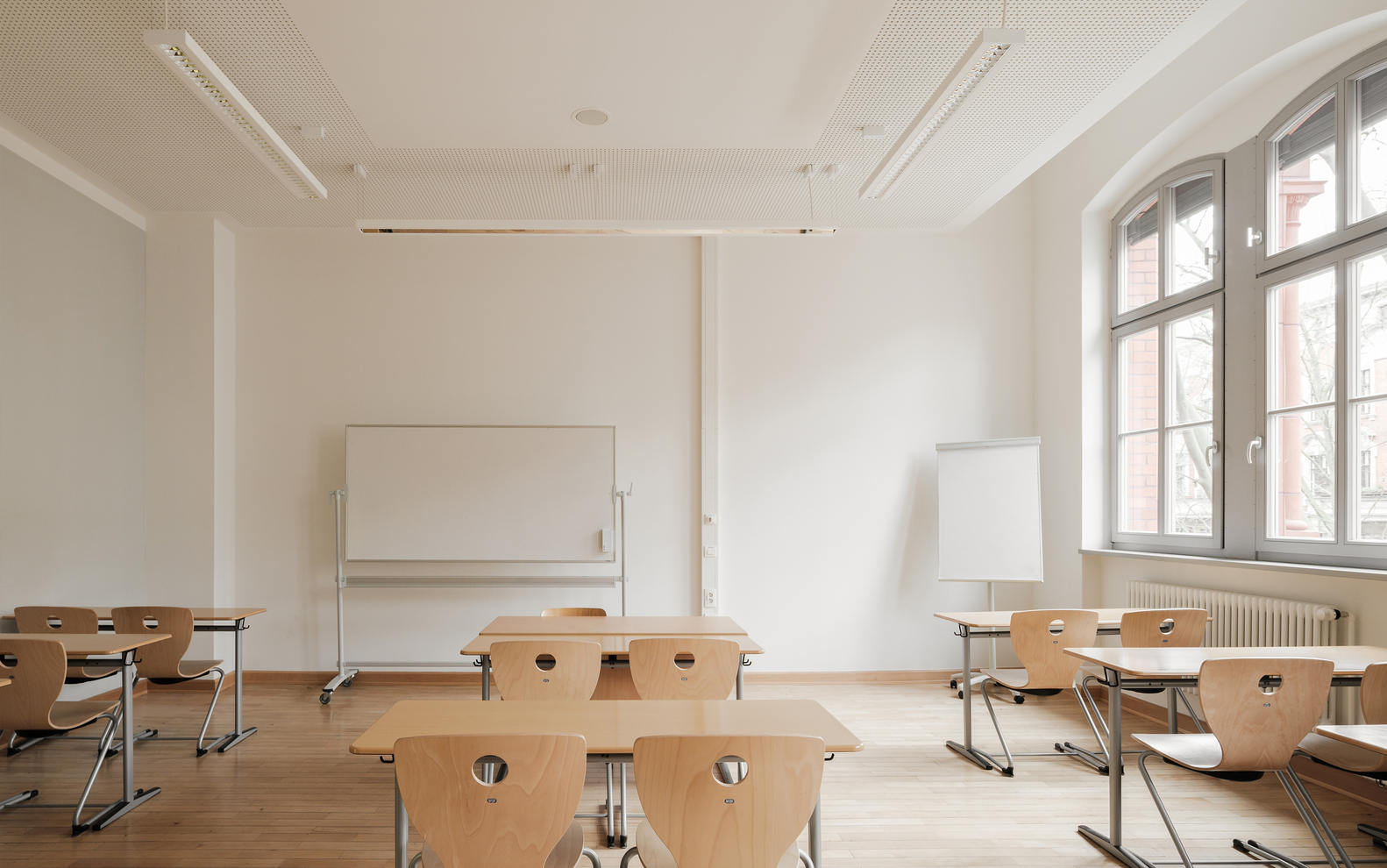 历史学校现代化改造丨德国丨SSP Rüthnick Architekten-19