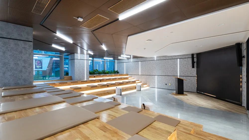 成都中海国际 Office Zip 3.0——现代办公与本土文化的完美融合-68