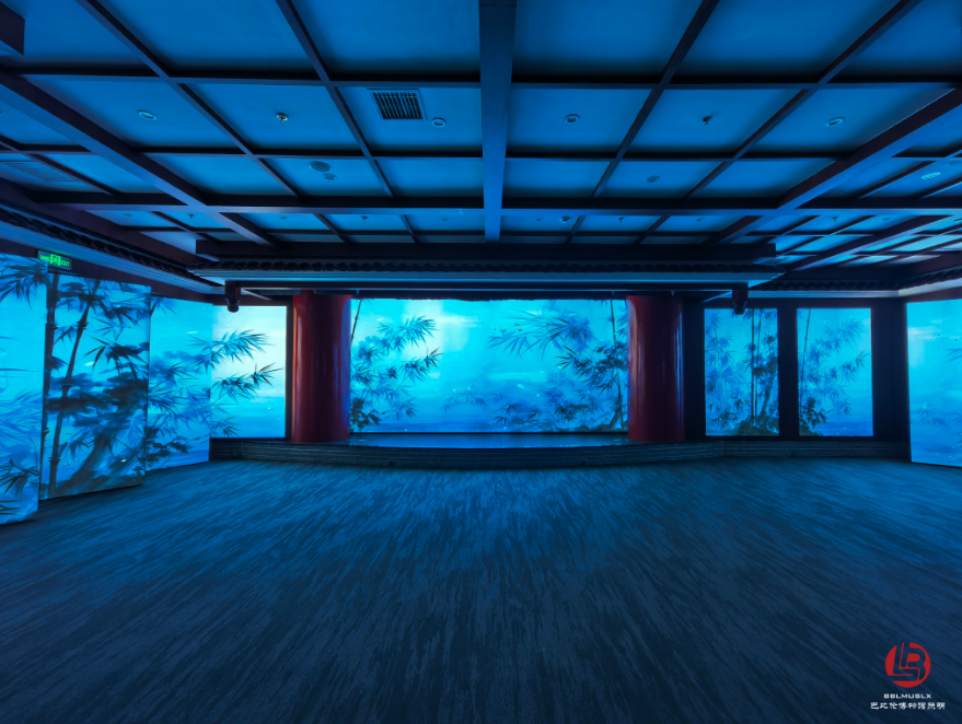 KA博物馆照明案例｜汉剧博物馆-49