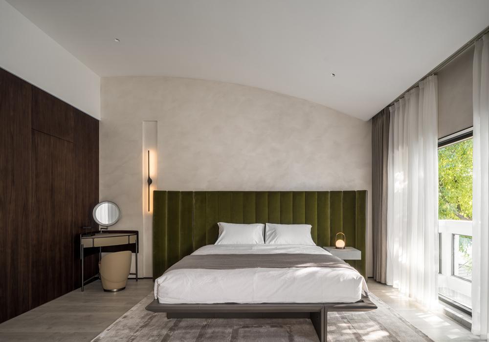 别墅现代简约之家丨中国厦门丨厦门磐石空间设计-82