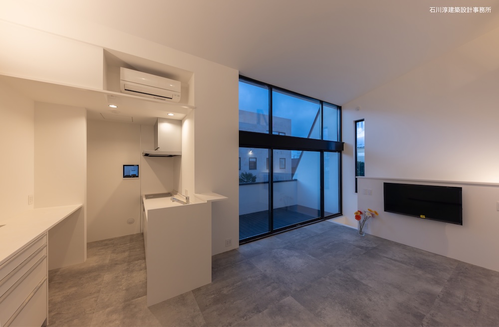 楽器工房のある家　ハコノオウチ20丨日本埼玉丨石川淳建築設計事務所-48