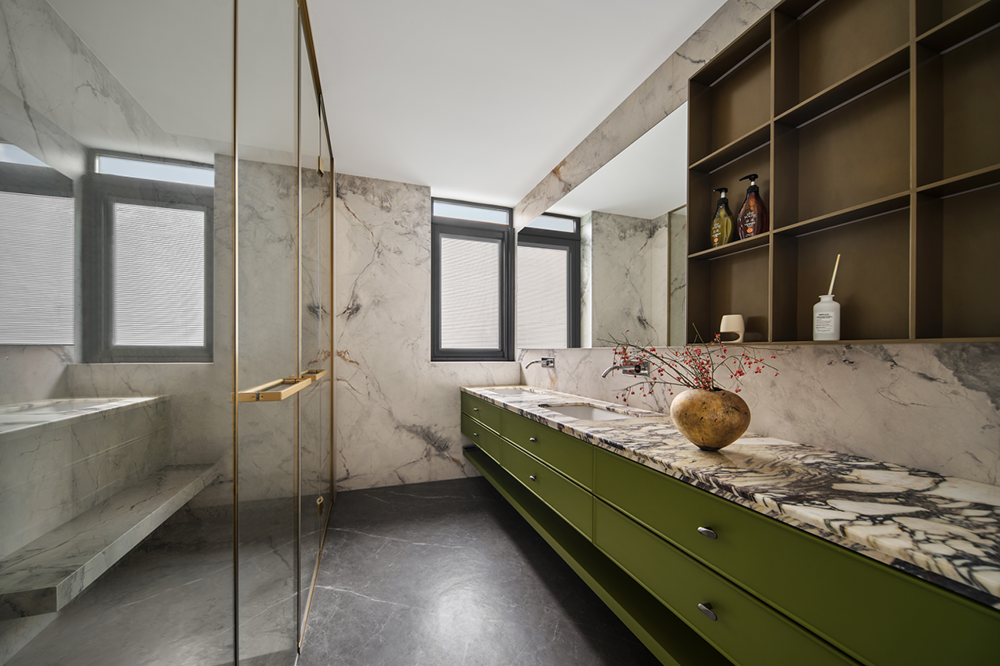 尚层装饰南瑞别墅丨中国上海丨上海浦东尚层装饰-104