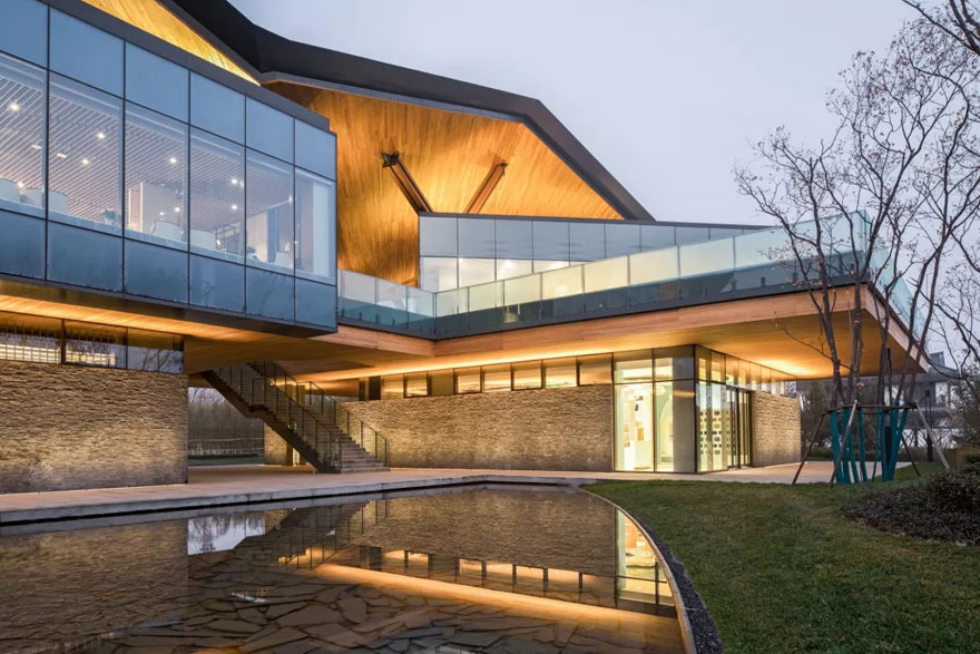 华夏幸福北戴河孔雀城小镇中心丨中国河北-40