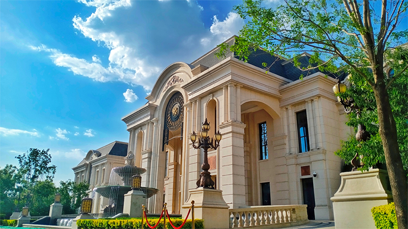 邦成·宫园墅丨蒙古丨众诚装饰-14