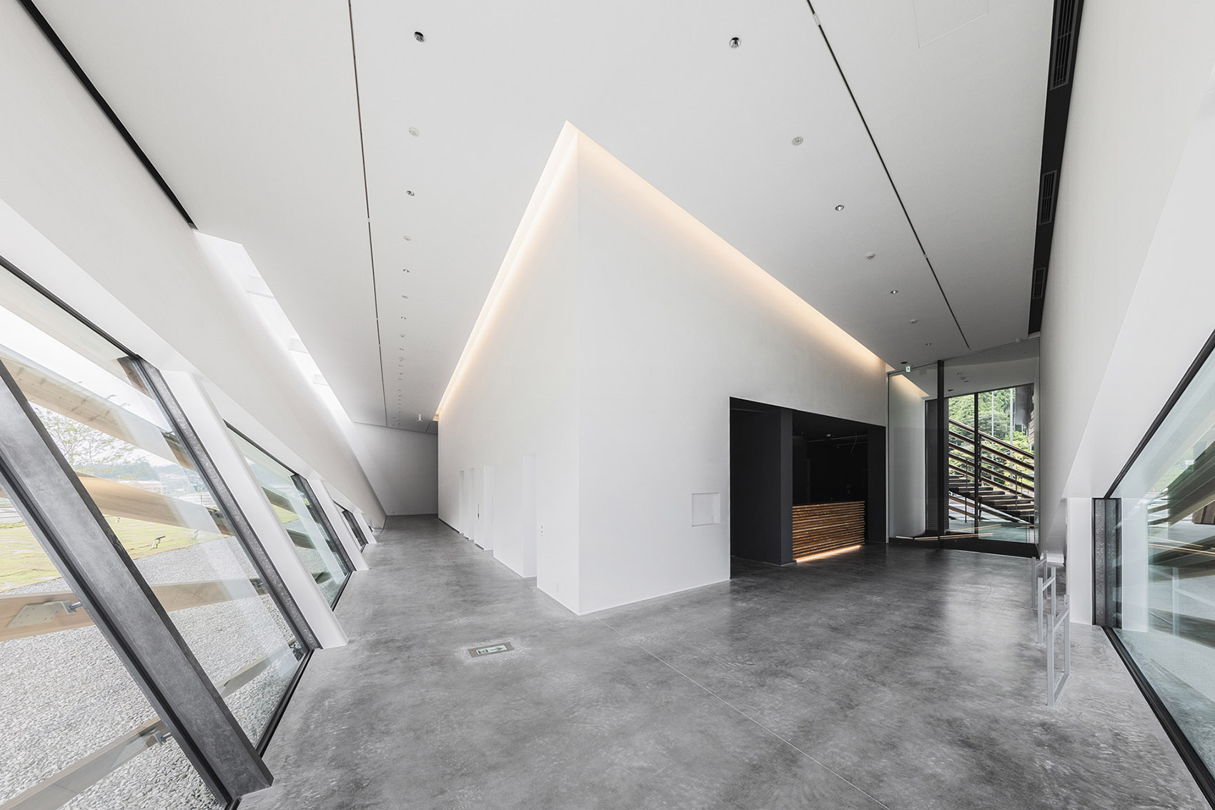 日本宫城县道之驿 Sansan 南三陆丨隈研吾建筑都市设计事务所-34