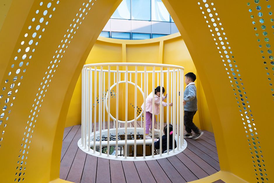 济南中海华山珑城树洞精灵游乐园丨中国济南丨L&A集团北京分公司La V  onderland团队-31