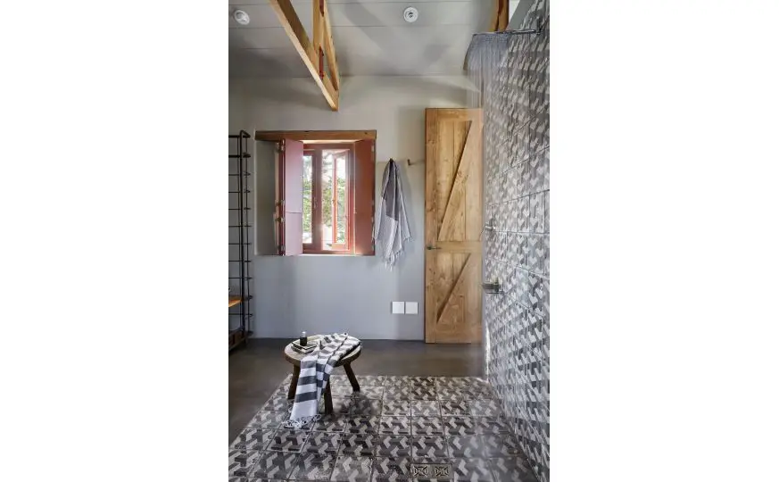 南非海景度假屋，绝美印度风设计-12