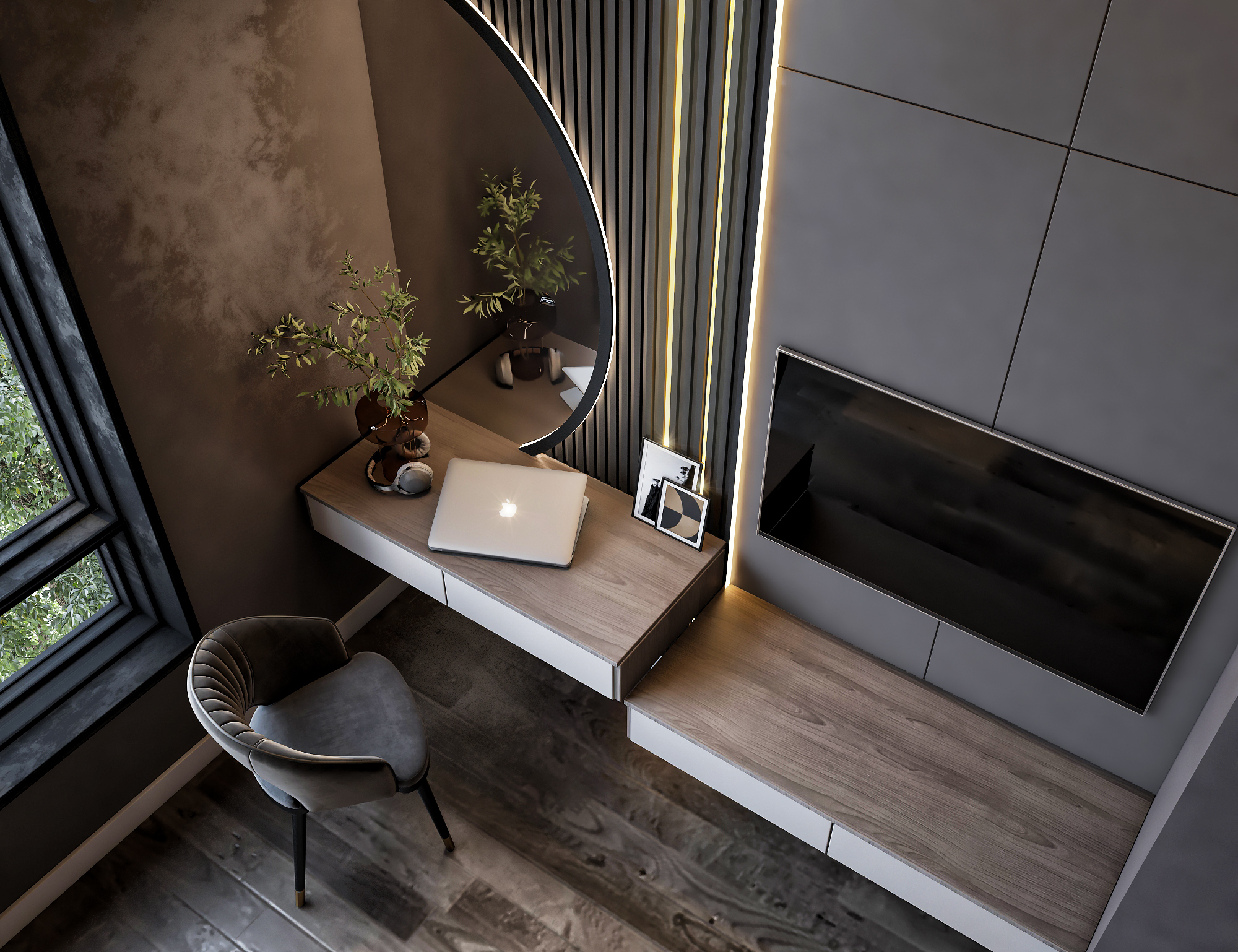 BOY BEDROOM IN HYDE PARK-5