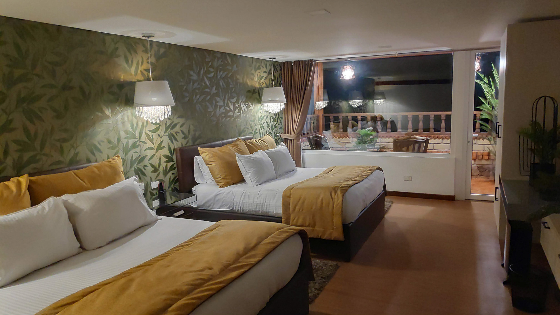 E·pansión Hotel Guatika 建设过程 EXP 01-50