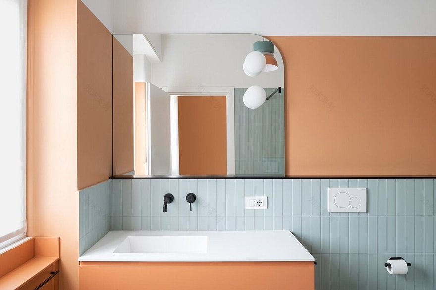 LBZO 公寓丨意大利米兰丨Plus Ultra Studio-11