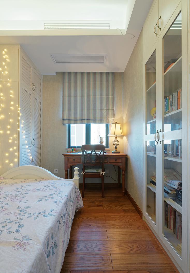 70㎡美式小家-14