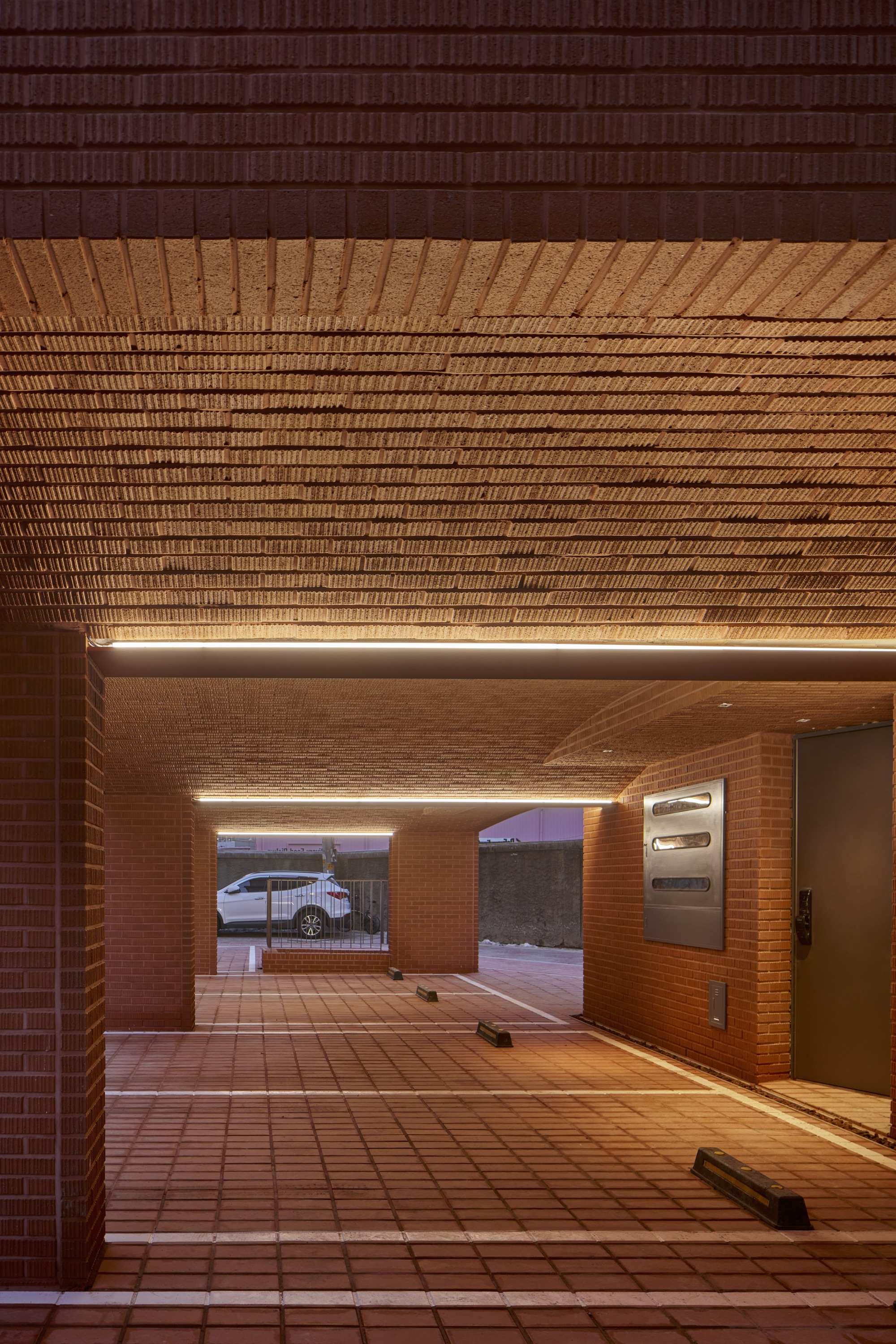 Fillome 综合大楼丨韩国首尔丨SOSU ARCHITECTS-27