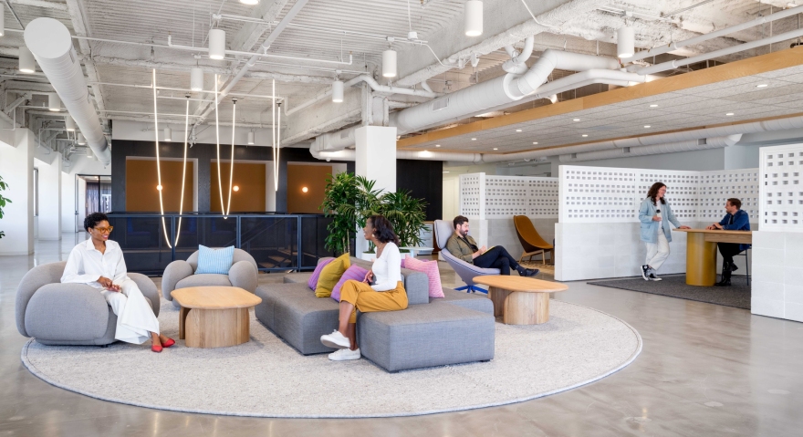 奥克兰 Fivetran 办公室丨美国丨Gensler-28